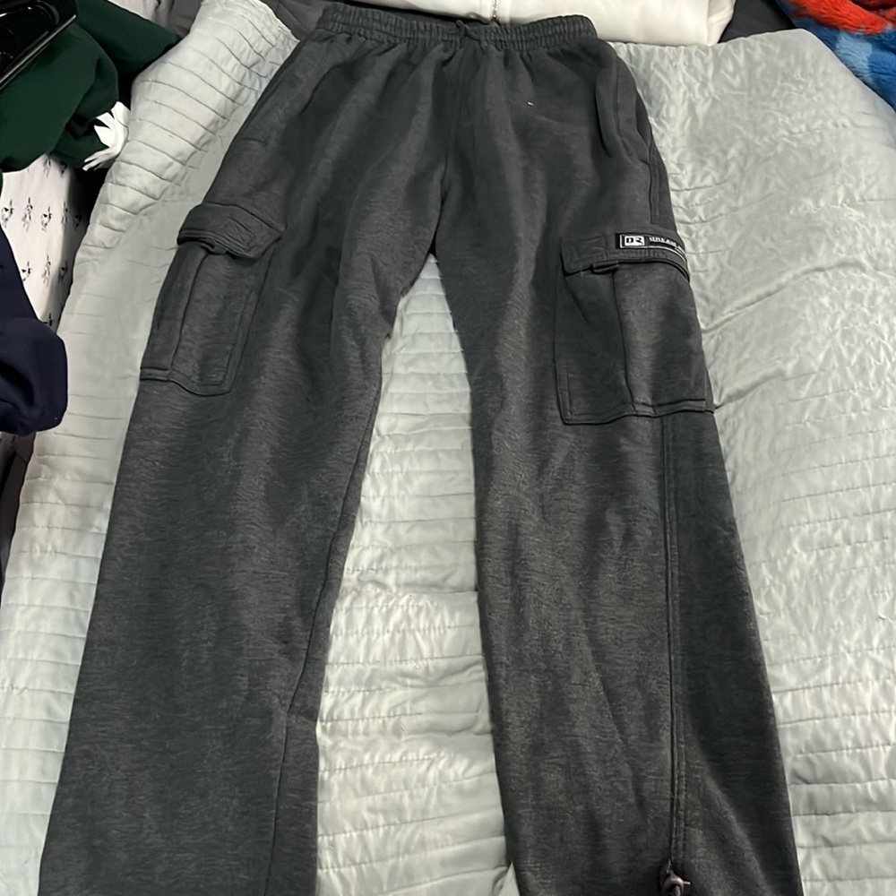 Dream USA grey sweat pants